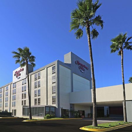 Apodaca Hampton Inn Monterrey-Airport מראה חיצוני תמונה