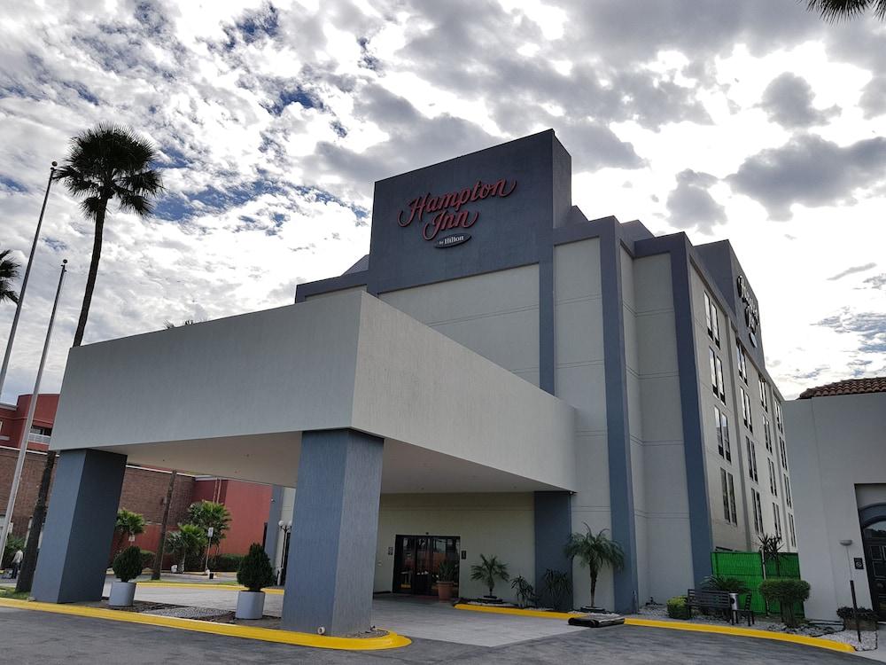Apodaca Hampton Inn Monterrey-Airport מראה חיצוני תמונה