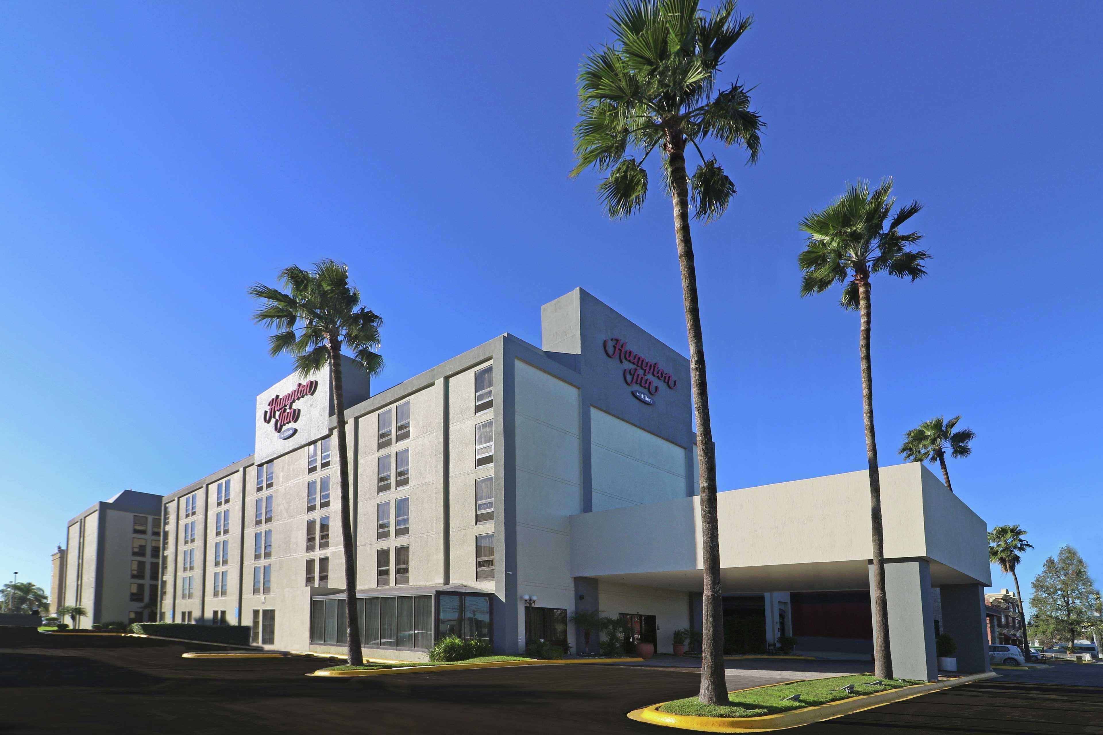 Apodaca Hampton Inn Monterrey-Airport מראה חיצוני תמונה