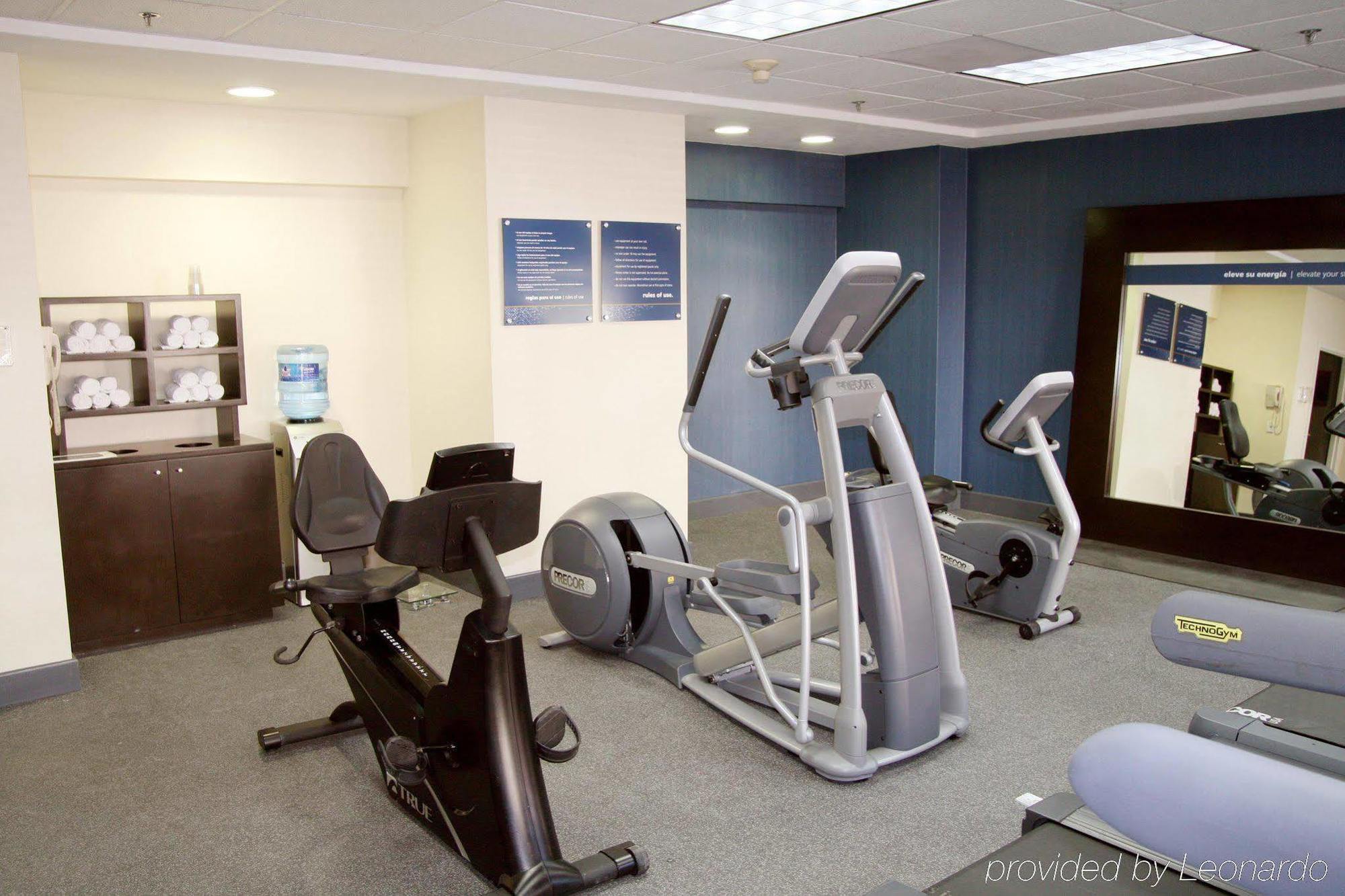 Apodaca Hampton Inn Monterrey-Airport מתקנים תמונה