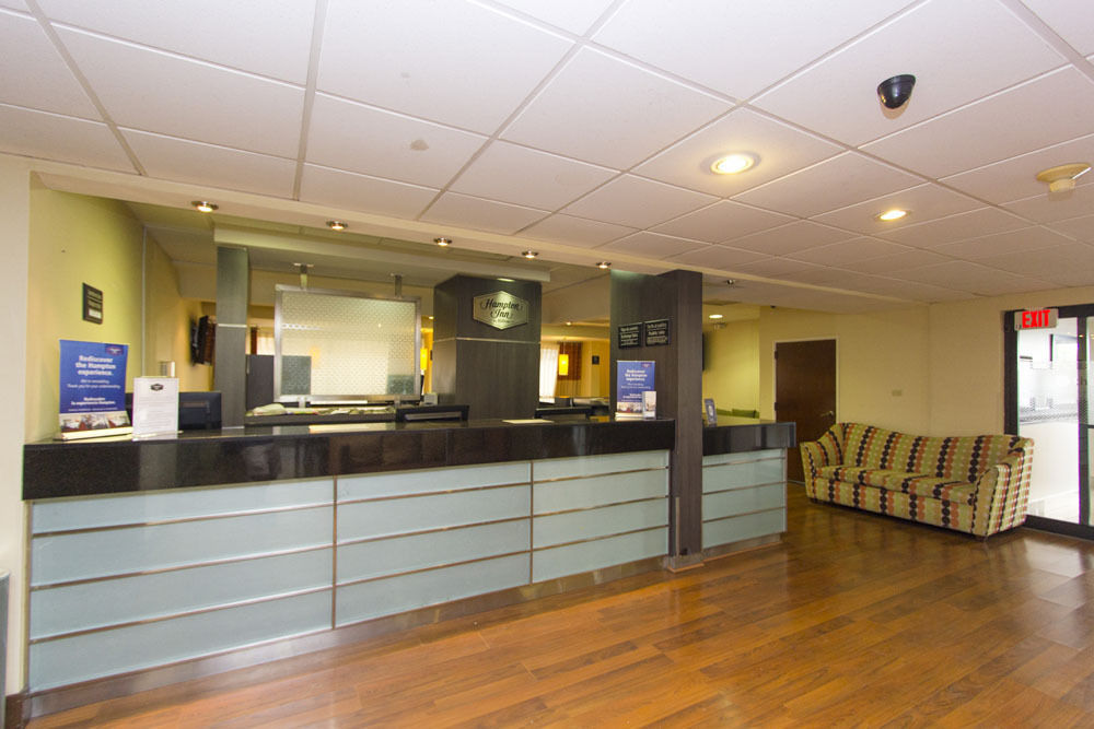 Apodaca Hampton Inn Monterrey-Airport מראה חיצוני תמונה
