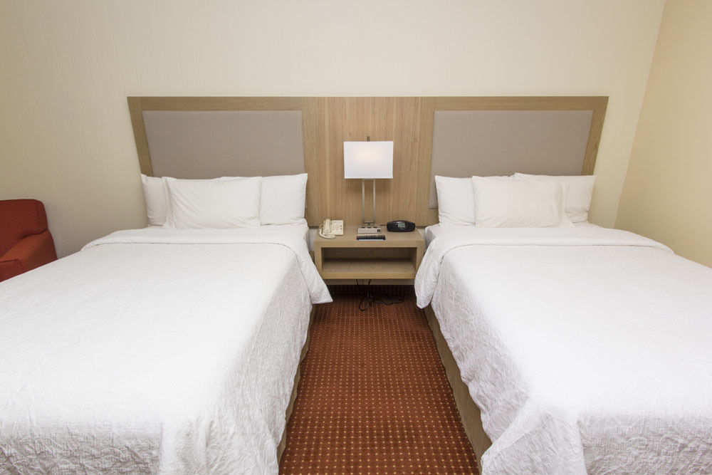 Apodaca Hampton Inn Monterrey-Airport מראה חיצוני תמונה