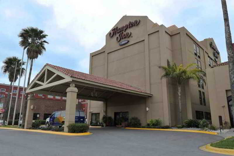 Apodaca Hampton Inn Monterrey-Airport מראה חיצוני תמונה