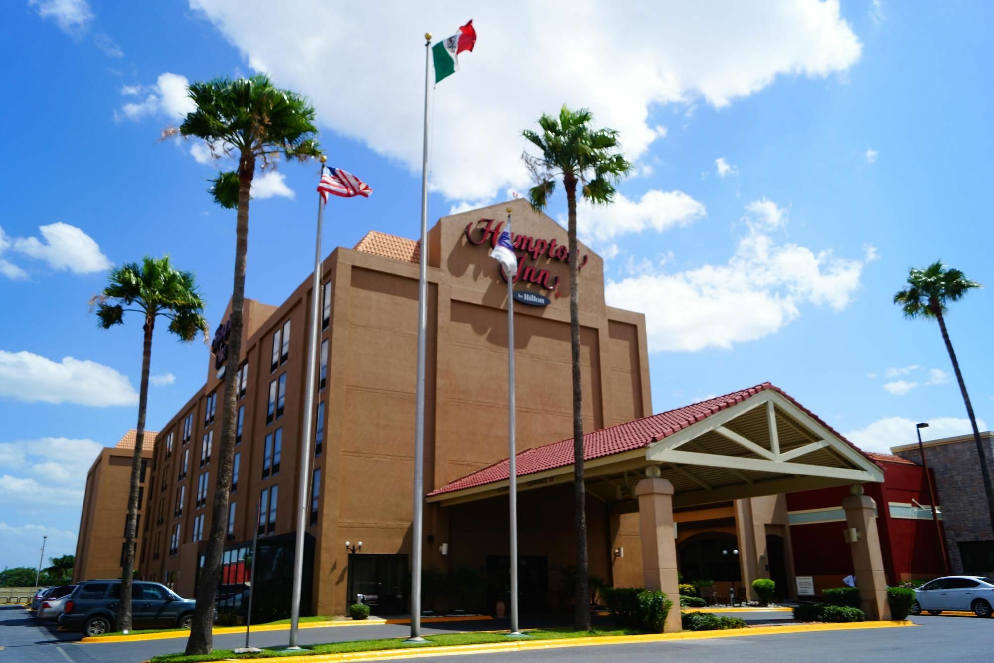 Apodaca Hampton Inn Monterrey-Airport מראה חיצוני תמונה